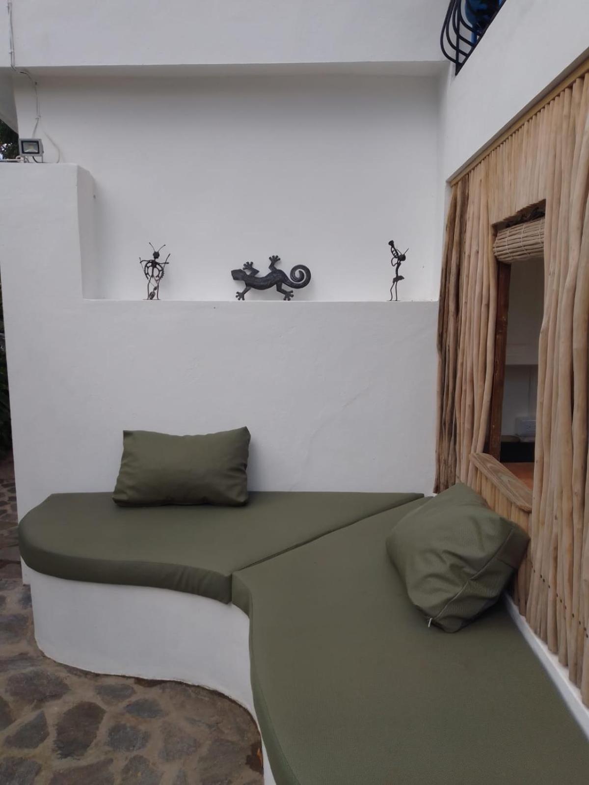 New Moringa Apartment Лас Теренас Екстериор снимка