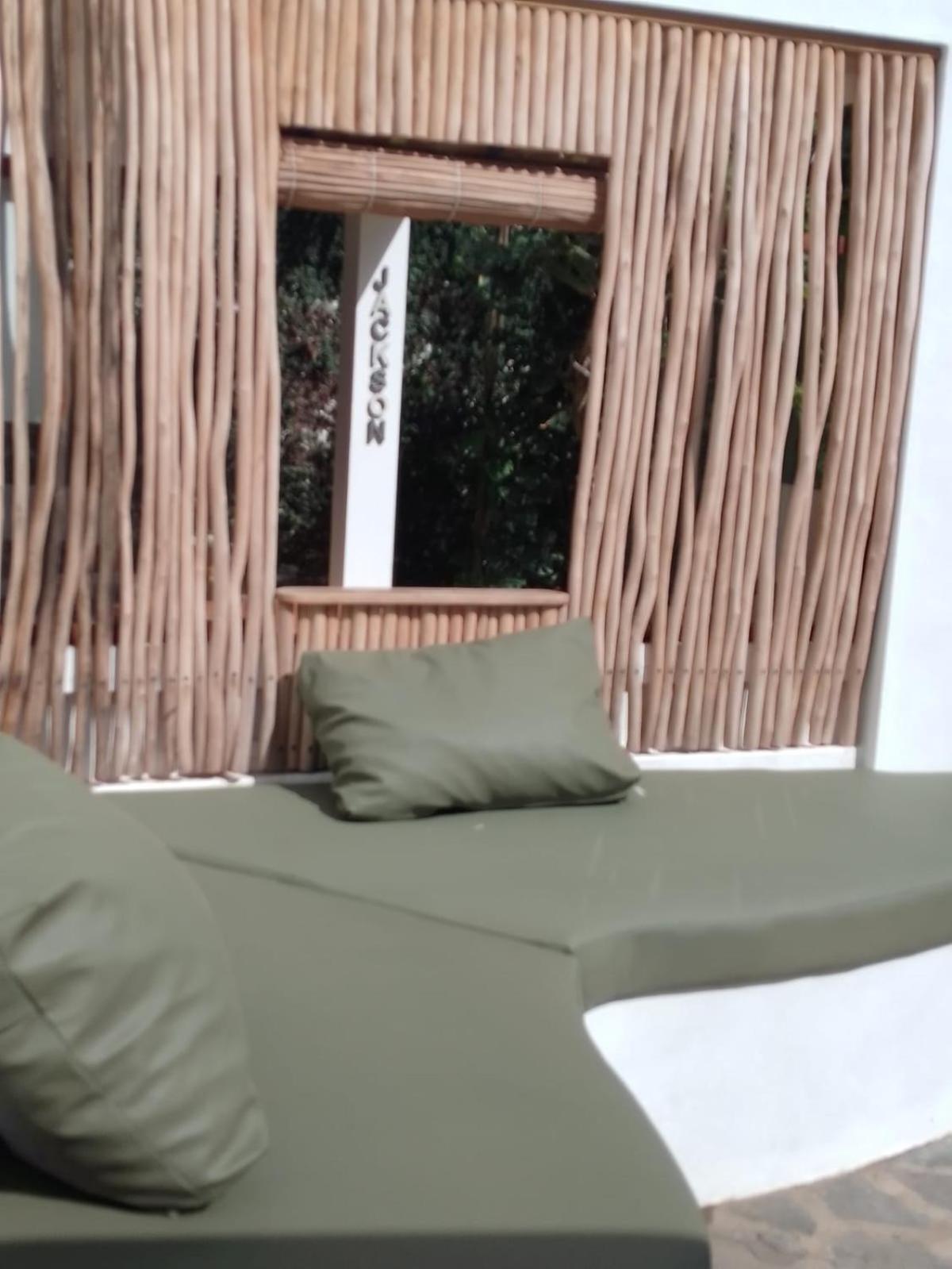 New Moringa Apartment Лас Теренас Екстериор снимка