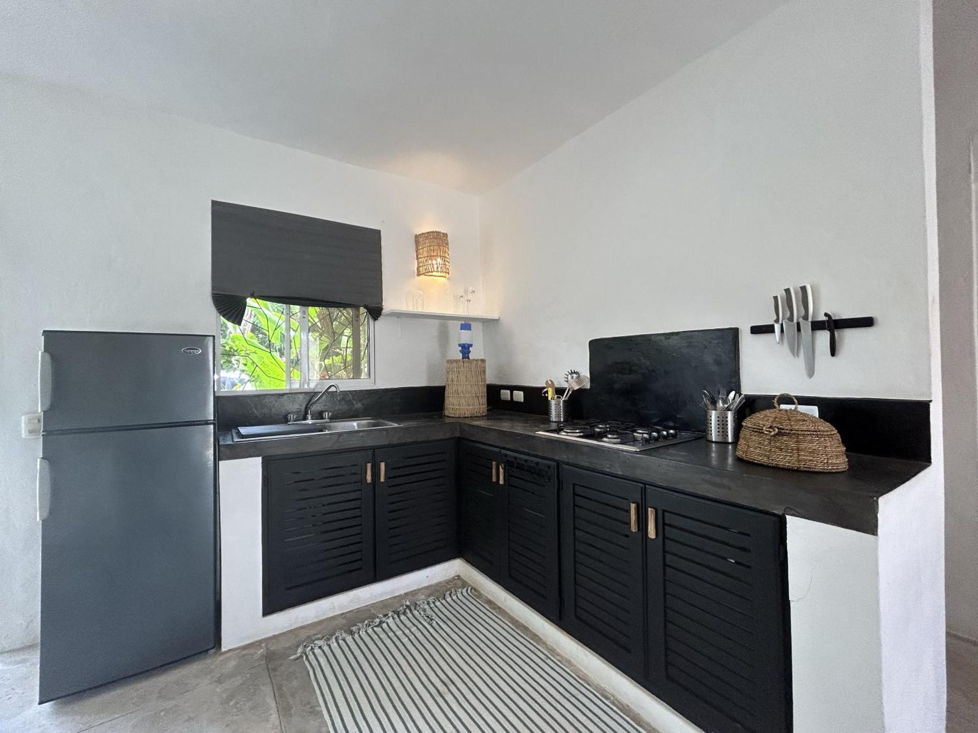 New Moringa Apartment Лас Теренас Екстериор снимка