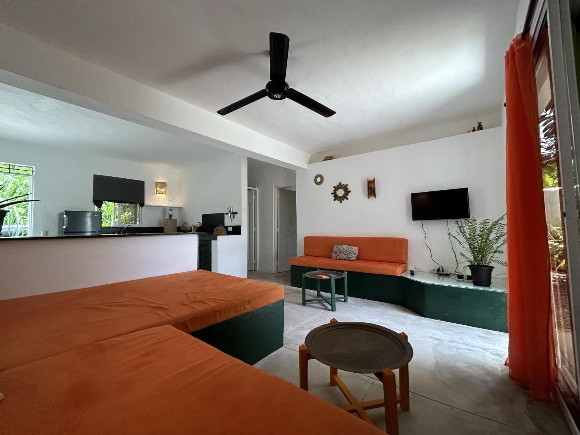 New Moringa Apartment Лас Теренас Екстериор снимка