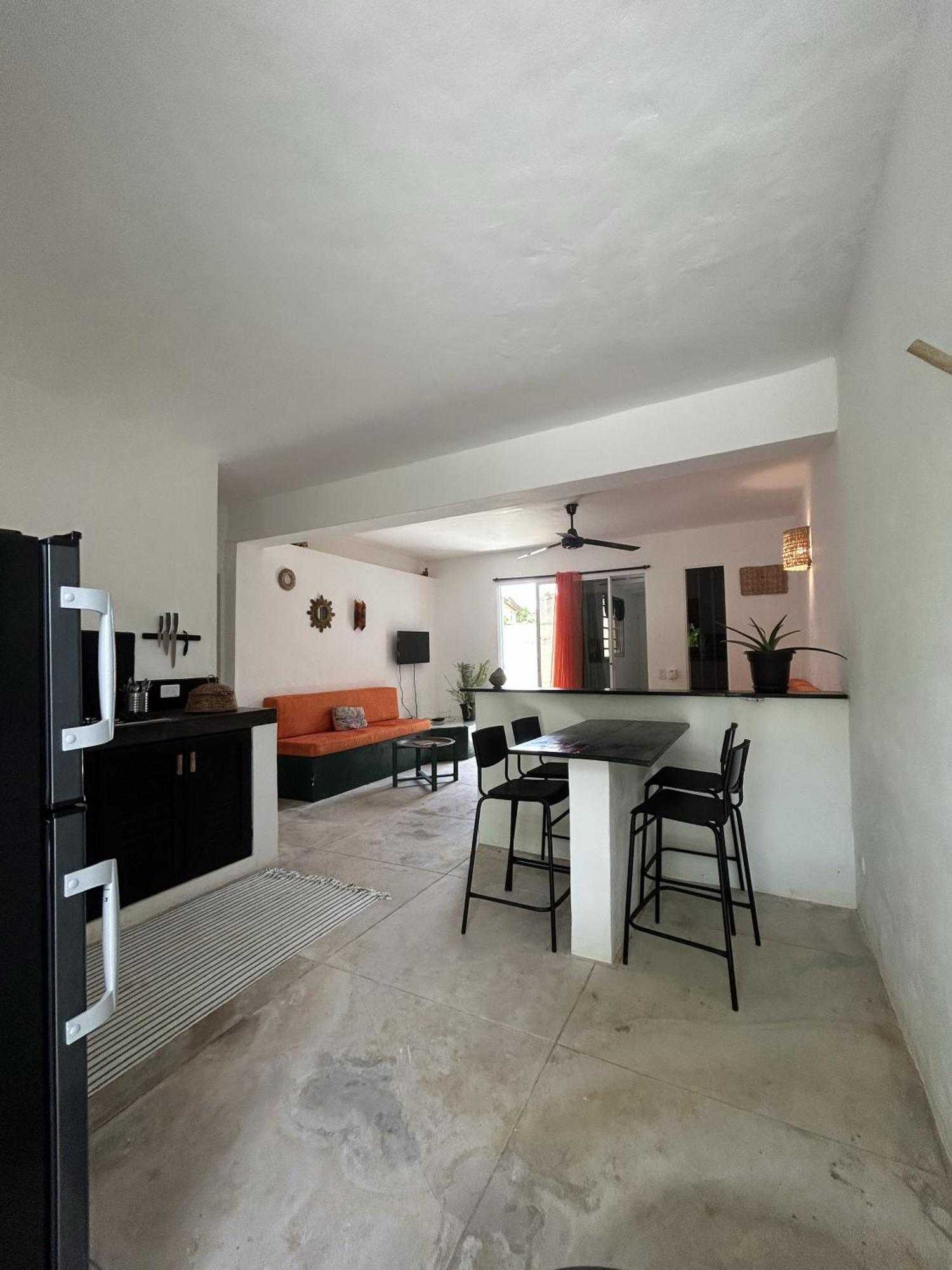 New Moringa Apartment Лас Теренас Екстериор снимка
