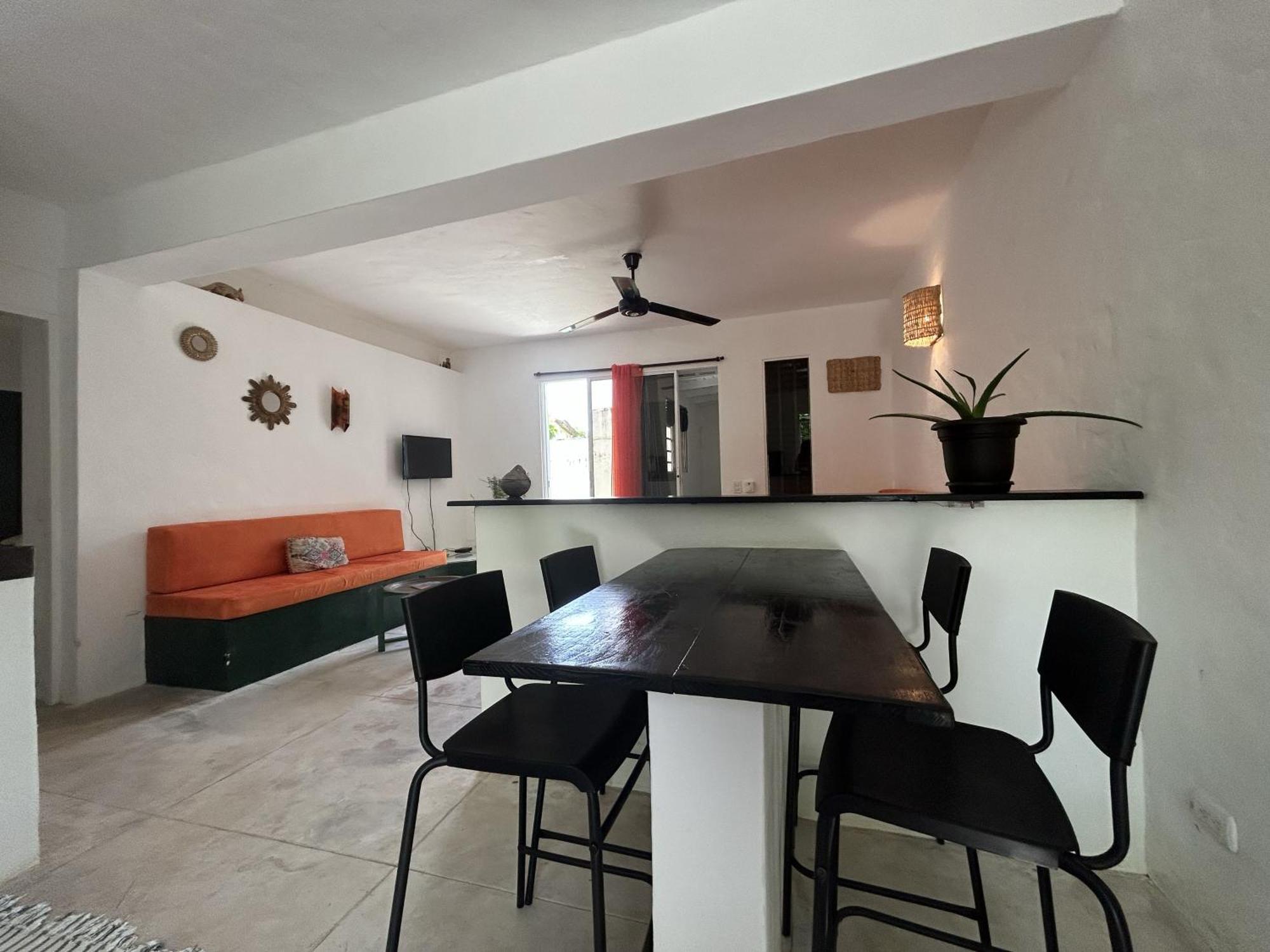 New Moringa Apartment Лас Теренас Екстериор снимка