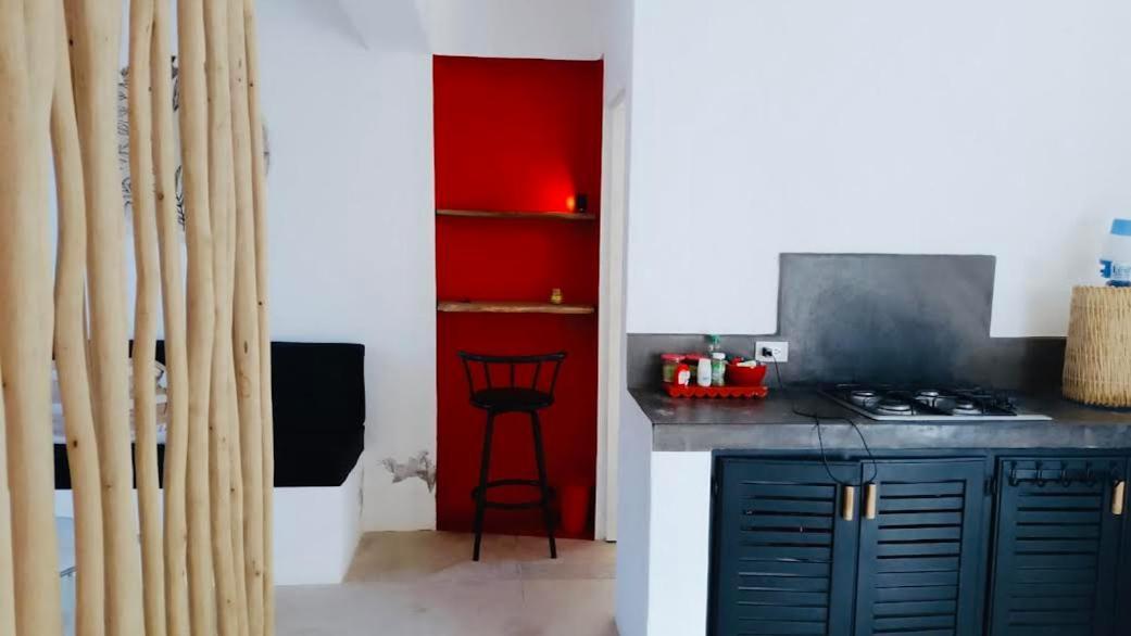 New Moringa Apartment Лас Теренас Екстериор снимка
