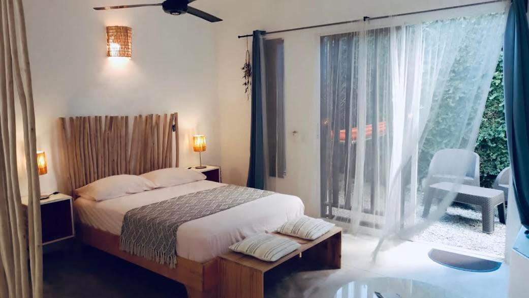 New Moringa Apartment Лас Теренас Екстериор снимка